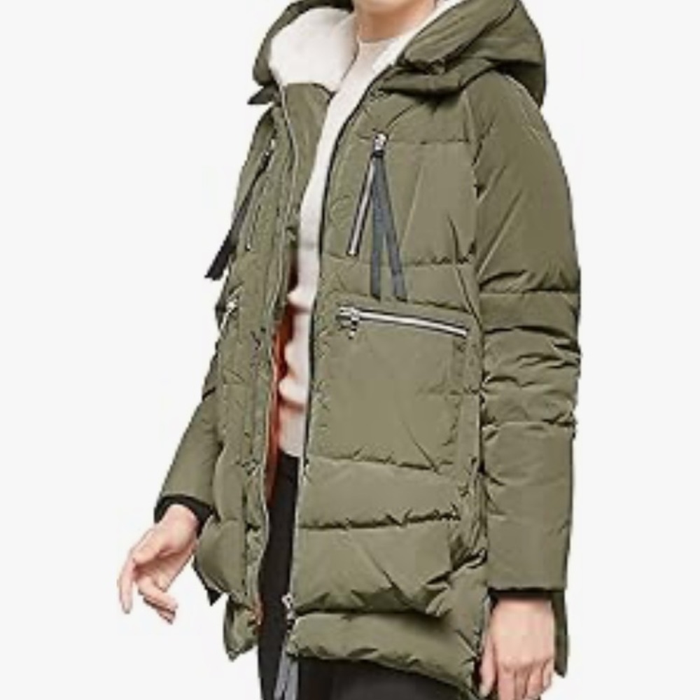 Orolay Women's Thickened Down Jacket - image 3